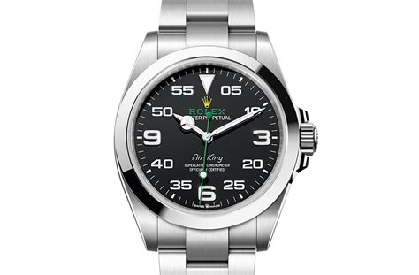 Rolex Air-King resale value